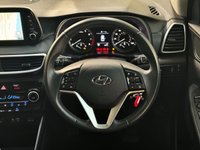 USED 2020 70 HYUNDAI TUCSON 1.6 GDI SE NAV 5d 130 BHP 