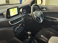 USED 2020 70 HYUNDAI TUCSON 1.6 GDI SE NAV 5d 130 BHP 