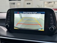 USED 2020 70 HYUNDAI TUCSON 1.6 GDI SE NAV 5d 130 BHP 