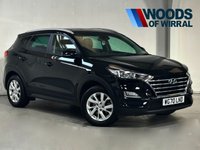 USED 2020 70 HYUNDAI TUCSON 1.6 GDI SE NAV 5d 130 BHP 