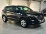USED 2020 70 HYUNDAI TUCSON 1.6 GDI SE NAV 5d 130 BHP 