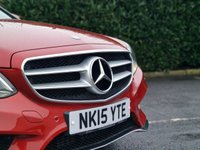 USED 2015 15 MERCEDES-BENZ E-CLASS E300 BLUETEC HYBRID AMG LINE PREMIUM PLUS 2.1 4d 202 BHP MERCEDES SPECIALIST