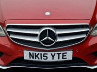 USED 2015 15 MERCEDES-BENZ E-CLASS E300 BLUETEC HYBRID AMG LINE PREMIUM PLUS 2.1 4d 202 BHP MERCEDES SPECIALIST
