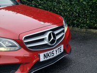 USED 2015 15 MERCEDES-BENZ E-CLASS E300 BLUETEC HYBRID AMG LINE PREMIUM PLUS 2.1 4d 202 BHP MERCEDES SPECIALIST