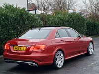 USED 2015 15 MERCEDES-BENZ E-CLASS E300 BLUETEC HYBRID AMG LINE PREMIUM PLUS 2.1 4d 202 BHP MERCEDES SPECIALIST