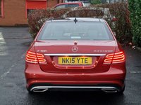 USED 2015 15 MERCEDES-BENZ E-CLASS E300 BLUETEC HYBRID AMG LINE PREMIUM PLUS 2.1 4d 202 BHP MERCEDES SPECIALIST