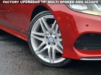 USED 2015 15 MERCEDES-BENZ E-CLASS E300 BLUETEC HYBRID AMG LINE PREMIUM PLUS 2.1 4d 202 BHP MERCEDES SPECIALIST