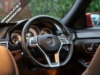 USED 2015 15 MERCEDES-BENZ E-CLASS E300 BLUETEC HYBRID AMG LINE PREMIUM PLUS 2.1 4d 202 BHP MERCEDES SPECIALIST