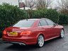 USED 2015 15 MERCEDES-BENZ E-CLASS E300 BLUETEC HYBRID AMG LINE PREMIUM PLUS 2.1 4d 202 BHP MERCEDES SPECIALIST
