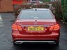 USED 2015 15 MERCEDES-BENZ E-CLASS E300 BLUETEC HYBRID AMG LINE PREMIUM PLUS 2.1 4d 202 BHP MERCEDES SPECIALIST