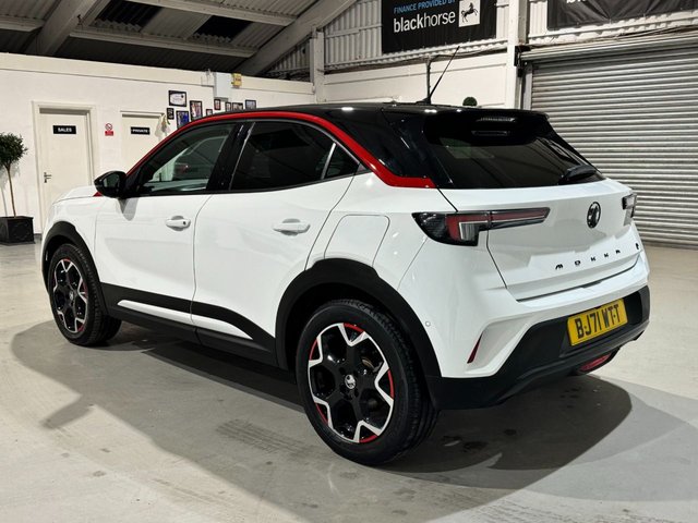 View our VAUXHALL MOKKA