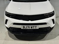 USED 2021 71 VAUXHALL MOKKA SRI NAV PREMIUM 5d 135 BHP CARPLAY+360&ordm;CAM+DIGIDASH+NAV