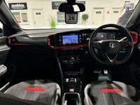 USED 2021 71 VAUXHALL MOKKA SRI NAV PREMIUM 5d 135 BHP CARPLAY+360&ordm;CAM+DIGIDASH+NAV