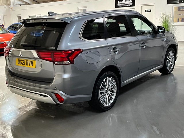 View our MITSUBISHI OUTLANDER