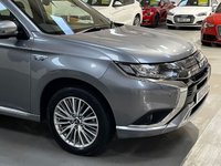 USED 2021 21 MITSUBISHI OUTLANDER 2.4 PHEV DYNAMIC SAFETY 5d 222 BHP 