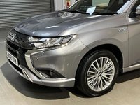 USED 2021 21 MITSUBISHI OUTLANDER 2.4 PHEV DYNAMIC SAFETY 5d 222 BHP 