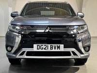 USED 2021 21 MITSUBISHI OUTLANDER 2.4 PHEV DYNAMIC SAFETY 5d 222 BHP 