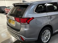 USED 2021 21 MITSUBISHI OUTLANDER 2.4 PHEV DYNAMIC SAFETY 5d 222 BHP 