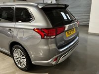 USED 2021 21 MITSUBISHI OUTLANDER 2.4 PHEV DYNAMIC SAFETY 5d 222 BHP 