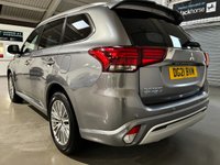 USED 2021 21 MITSUBISHI OUTLANDER 2.4 PHEV DYNAMIC SAFETY 5d 222 BHP 
