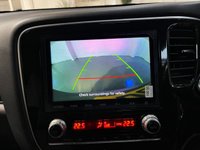 USED 2021 21 MITSUBISHI OUTLANDER 2.4 PHEV DYNAMIC SAFETY 5d 222 BHP 
