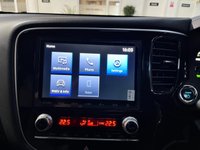 USED 2021 21 MITSUBISHI OUTLANDER 2.4 PHEV DYNAMIC SAFETY 5d 222 BHP 