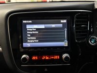 USED 2021 21 MITSUBISHI OUTLANDER 2.4 PHEV DYNAMIC SAFETY 5d 222 BHP 