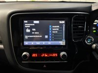 USED 2021 21 MITSUBISHI OUTLANDER 2.4 PHEV DYNAMIC SAFETY 5d 222 BHP 
