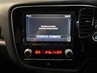 USED 2021 21 MITSUBISHI OUTLANDER 2.4 PHEV DYNAMIC SAFETY 5d 222 BHP 