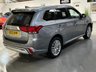 USED 2021 21 MITSUBISHI OUTLANDER 2.4 PHEV DYNAMIC SAFETY 5d 222 BHP 