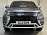 USED 2021 21 MITSUBISHI OUTLANDER 2.4 PHEV DYNAMIC SAFETY 5d 222 BHP 