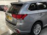 USED 2021 21 MITSUBISHI OUTLANDER 2.4 PHEV DYNAMIC SAFETY 5d 222 BHP 