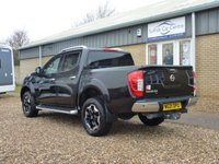 USED 2021 21 NISSAN NAVARA 2.3 DCI TEKNA SHR DCB 188 BHP www.suffolkcarcentre.co.uk - Located at Reydon