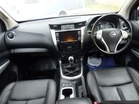 USED 2021 21 NISSAN NAVARA 2.3 DCI TEKNA SHR DCB 188 BHP www.suffolkcarcentre.co.uk - Located at Reydon