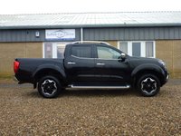 USED 2021 21 NISSAN NAVARA 2.3 DCI TEKNA SHR DCB 188 BHP www.suffolkcarcentre.co.uk - Located at Reydon