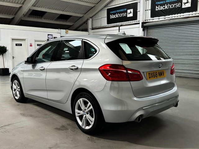 View our BMW 2 SERIES