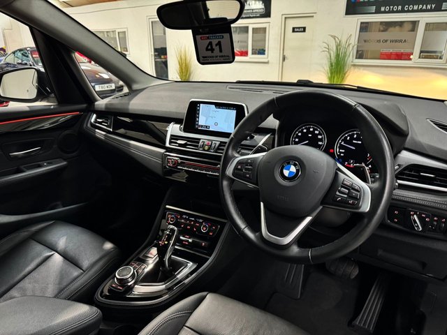 View our BMW 2 SERIES