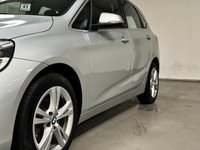 USED 2018 68 BMW 2 SERIES 2.0 220I LUXURY ACTIVE TOURER 5d 190 BHP HEATED LEATHER+SATNAV+PARK+DAB
