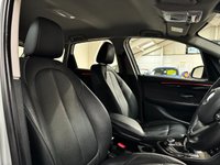 USED 2018 68 BMW 2 SERIES 2.0 220I LUXURY ACTIVE TOURER 5d 190 BHP HEATED LEATHER+SATNAV+PARK+DAB