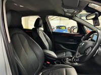 USED 2018 68 BMW 2 SERIES 2.0 220I LUXURY ACTIVE TOURER 5d 190 BHP HEATED LEATHER+SATNAV+PARK+DAB