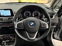 USED 2018 68 BMW 2 SERIES 2.0 220I LUXURY ACTIVE TOURER 5d 190 BHP HEATED LEATHER+SATNAV+PARK+DAB