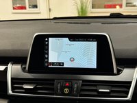 USED 2018 68 BMW 2 SERIES 2.0 220I LUXURY ACTIVE TOURER 5d 190 BHP HEATED LEATHER+SATNAV+PARK+DAB