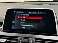 USED 2018 68 BMW 2 SERIES 2.0 220I LUXURY ACTIVE TOURER 5d 190 BHP HEATED LEATHER+SATNAV+PARK+DAB
