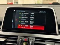 USED 2018 68 BMW 2 SERIES 2.0 220I LUXURY ACTIVE TOURER 5d 190 BHP HEATED LEATHER+SATNAV+PARK+DAB
