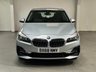 USED 2018 68 BMW 2 SERIES 2.0 220I LUXURY ACTIVE TOURER 5d 190 BHP HEATED LEATHER+SATNAV+PARK+DAB
