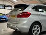 USED 2018 68 BMW 2 SERIES 2.0 220I LUXURY ACTIVE TOURER 5d 190 BHP HEATED LEATHER+SATNAV+PARK+DAB