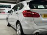 USED 2018 68 BMW 2 SERIES 2.0 220I LUXURY ACTIVE TOURER 5d 190 BHP HEATED LEATHER+SATNAV+PARK+DAB