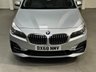 USED 2018 68 BMW 2 SERIES 2.0 220I LUXURY ACTIVE TOURER 5d 190 BHP HEATED LEATHER+SATNAV+PARK+DAB