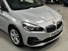 USED 2018 68 BMW 2 SERIES 2.0 220I LUXURY ACTIVE TOURER 5d 190 BHP HEATED LEATHER+SATNAV+PARK+DAB