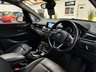 USED 2018 68 BMW 2 SERIES 2.0 220I LUXURY ACTIVE TOURER 5d 190 BHP HEATED LEATHER+SATNAV+PARK+DAB